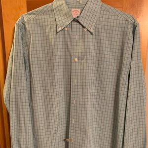 Brooks Brothers button down